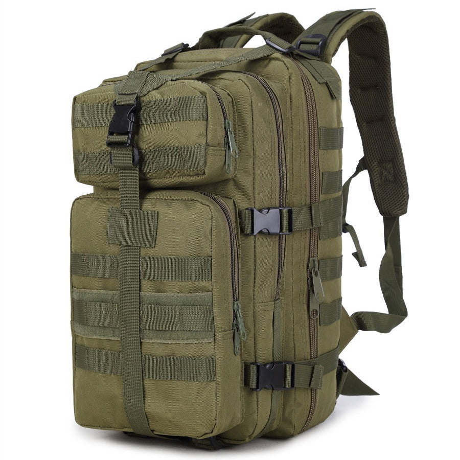 Medium Attack Army Fan For Camouflage Sports Backpacks