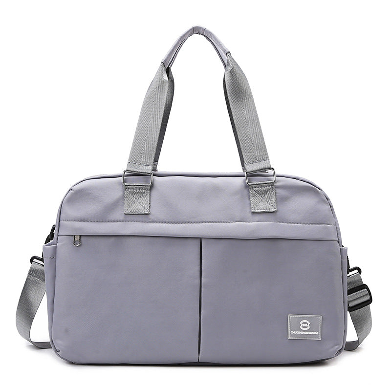 Wet Separation Large Capacity Multifunctional Portable Travel Bags