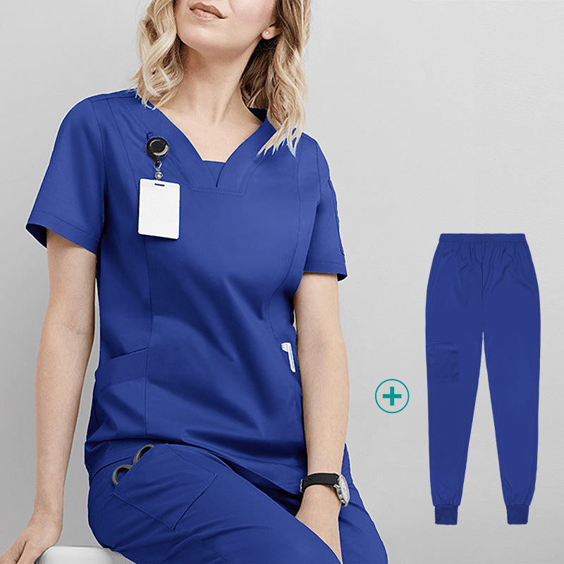 Stomatological Hospital Operating Room Undergarments Doctor Beauty Salon Uniform