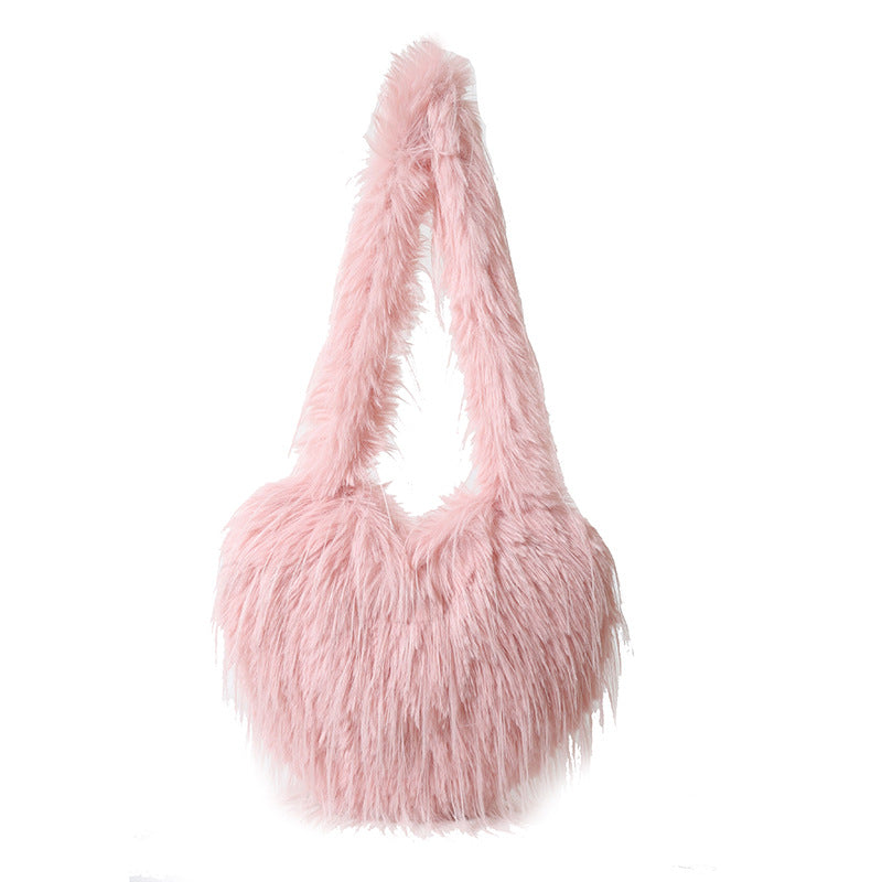 Millennium Hot Style Punk Large Capacity Women's Shoulder Bag