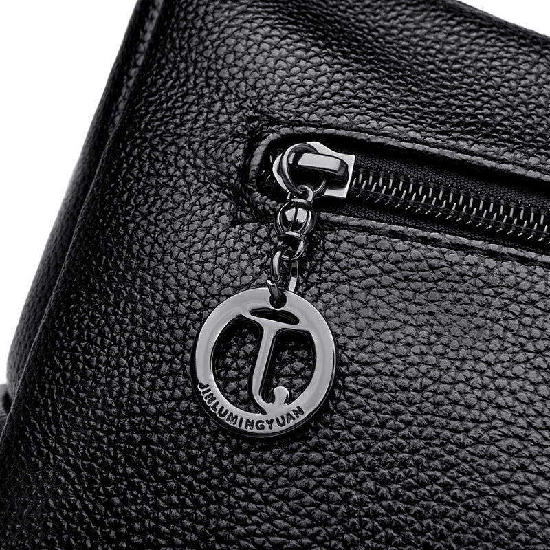 Women's Large Capacity Soft Leather Fashion Crossbody Bags