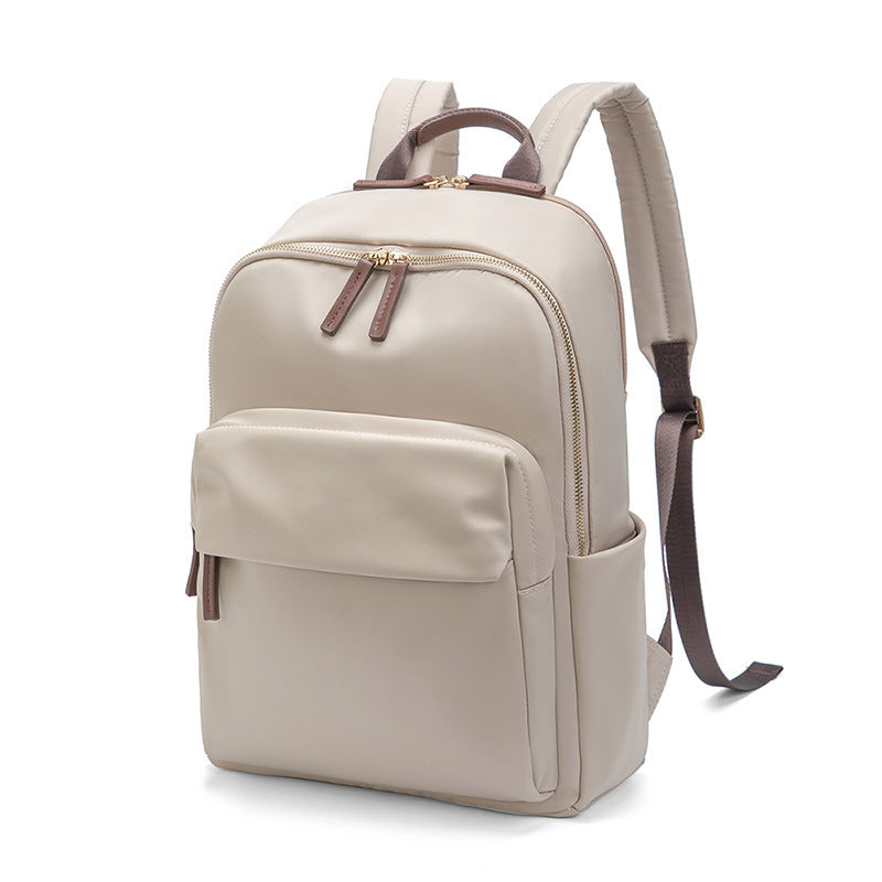 Women's Nylon Oxford Cloth Large Capacity Leisure Backpacks