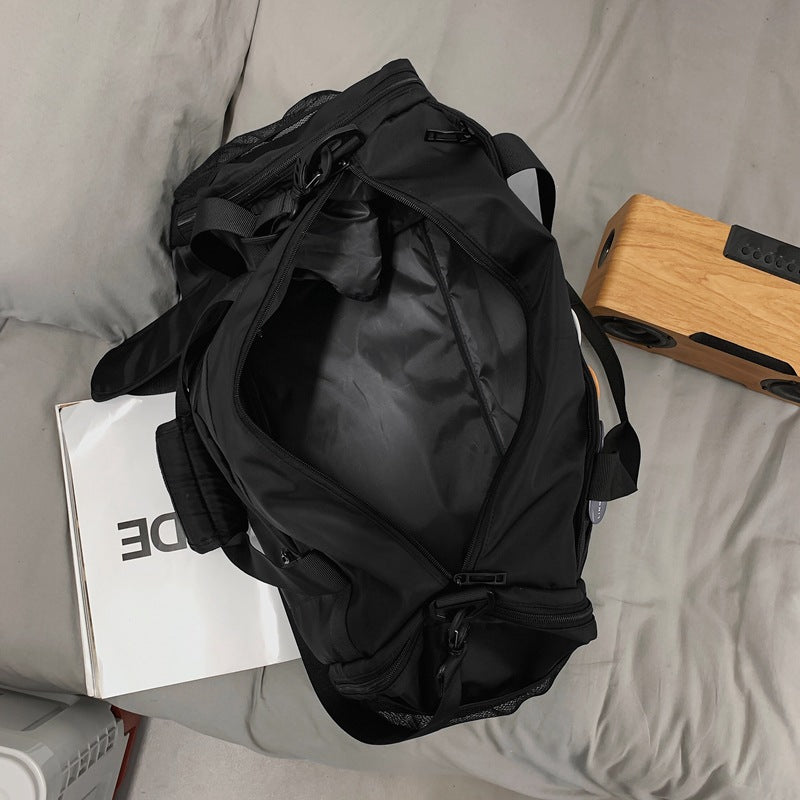 Men's Large Capacity Short-distance Female Couple Travel Bags
