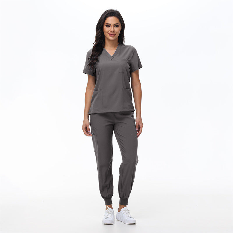 Women's & Men's Hand Washing Operating Room Disposable Protective Coveralls Uniform