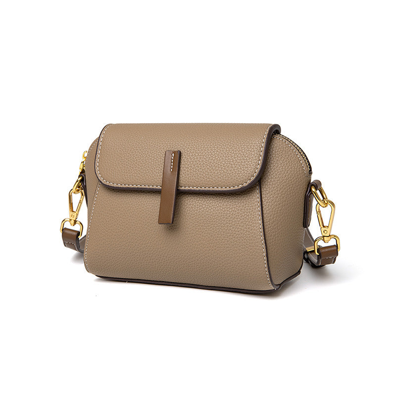 Women's Summer Genuine Leather High-grade Fashion Cowhide Crossbody Bags