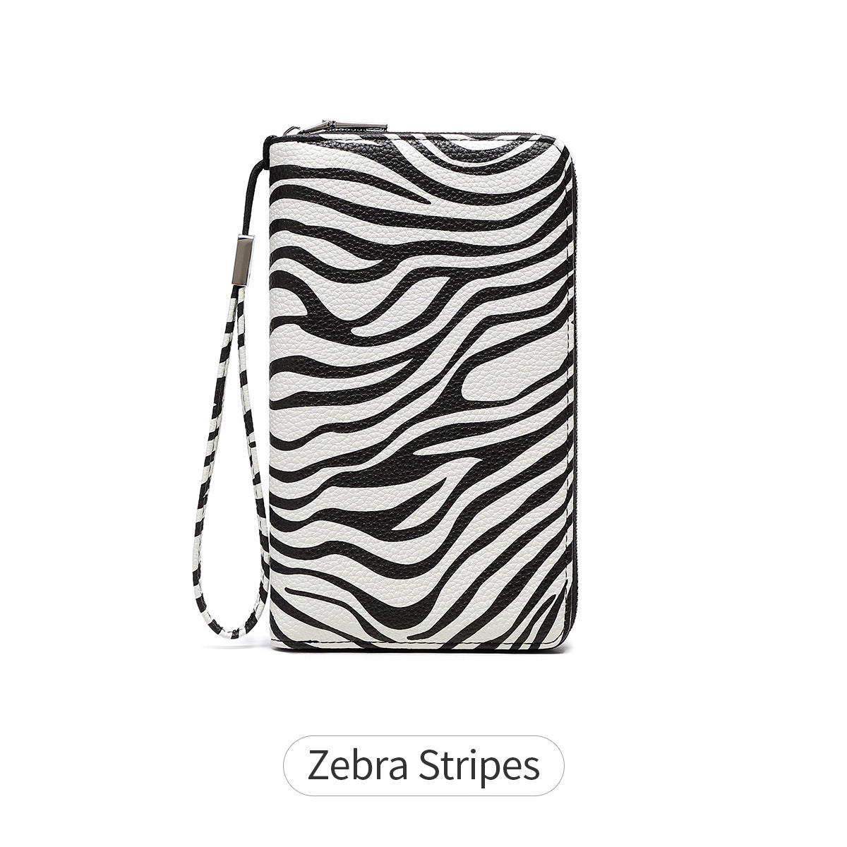 Women's Swiping Multiple Slots Long Retro Ladies Wallet