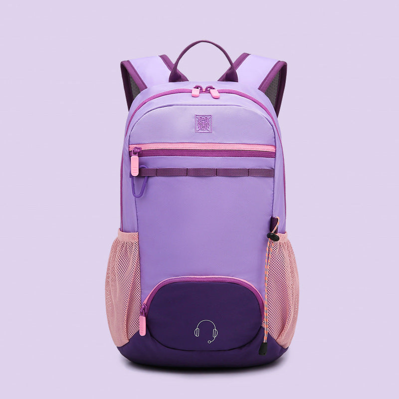 Children's Large Capacity Adult Riding Hiking Lightweight Sports Backpacks