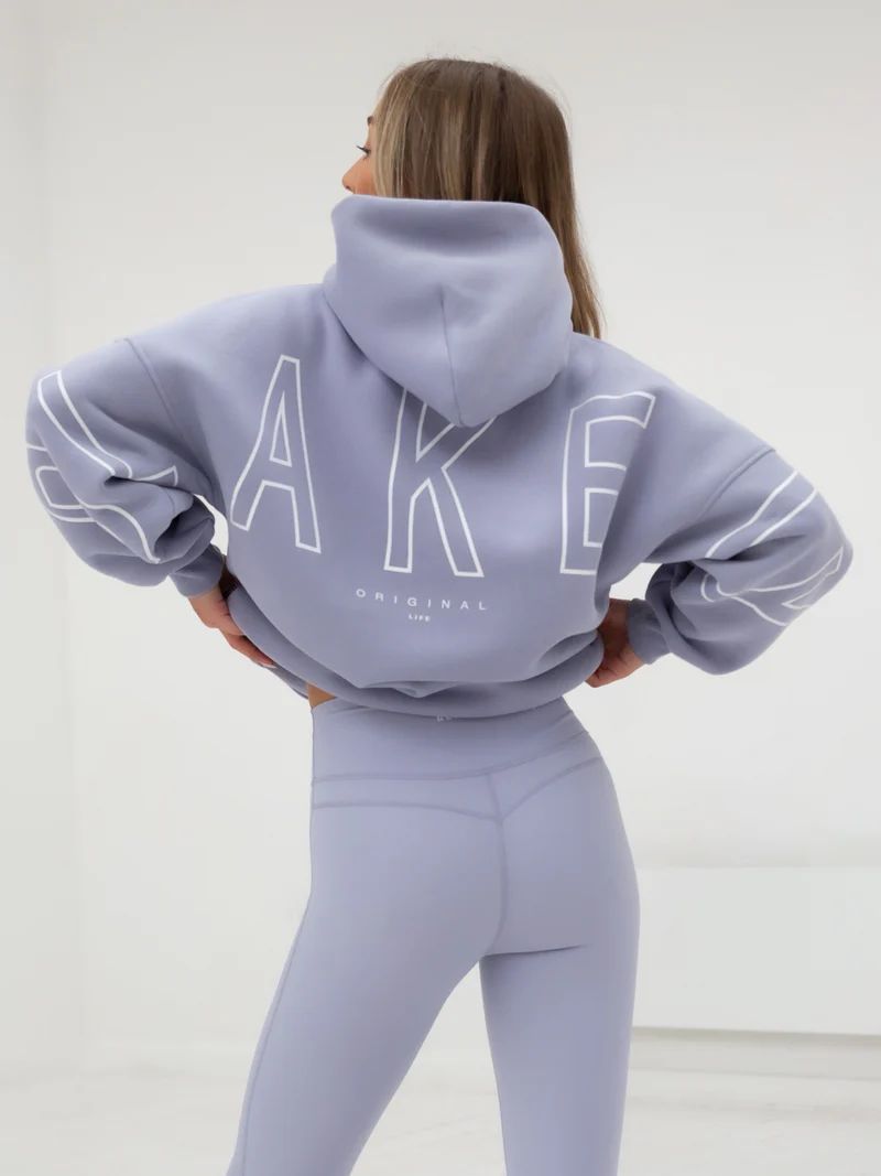Fashion Printed Thickening Long Sleeve Loose Sweaters