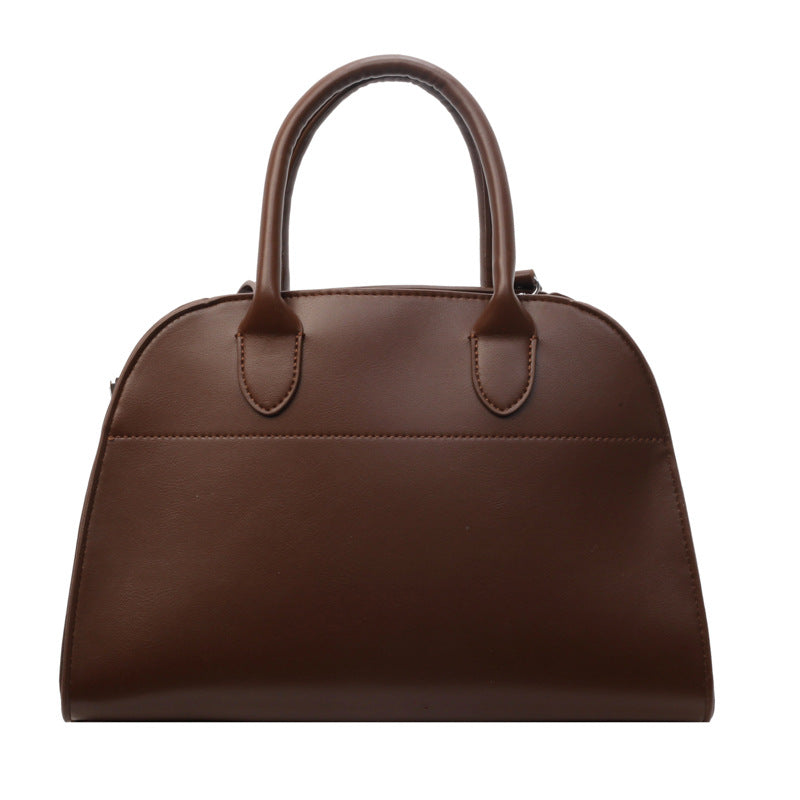 Women's Popular Retro High-grade Large Capacity Fashion Handbags