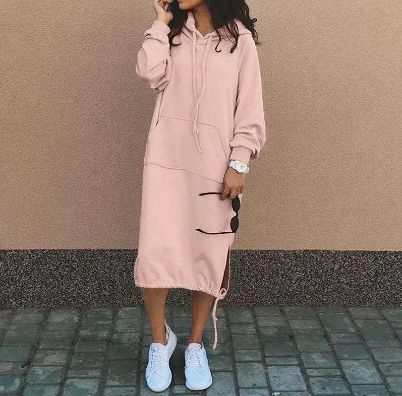 Charming Trendy Graceful Attractive Long Hoodie Sweaters