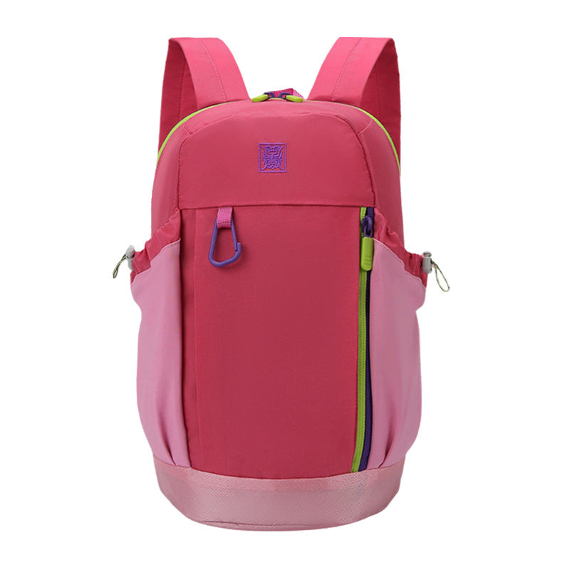 Women's & Men's Fashion Leisure Lightweight Waterproof Large Capacity Sports Backpacks