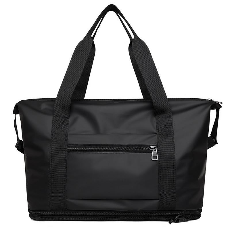 Good-looking Large Capacity Business Expandable Partner Travel Bags