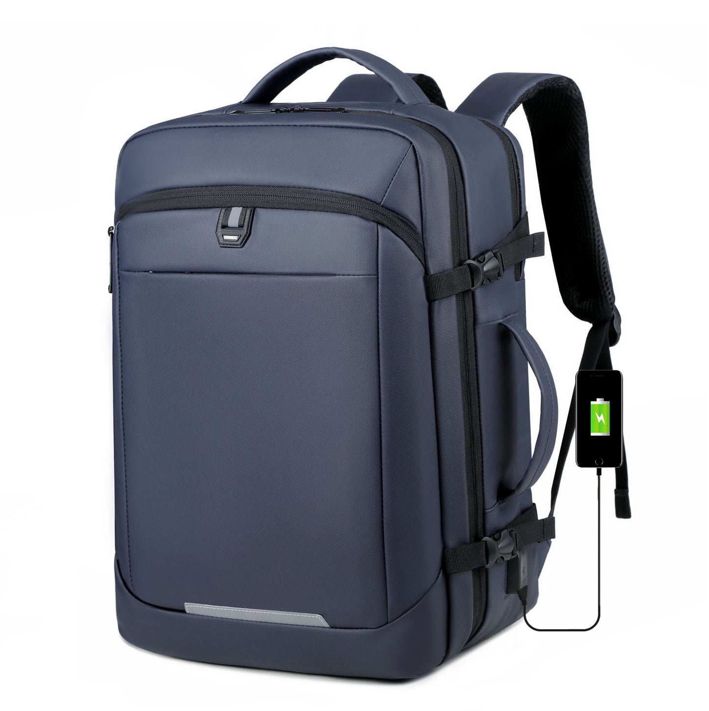 Men's Computer Business Work Female Large Capacity Backpacks