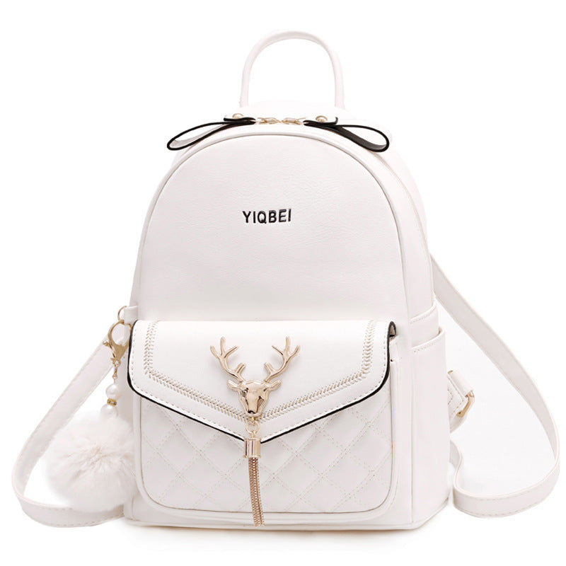 Women's Super Pop Korean Style Fashion Backpacks