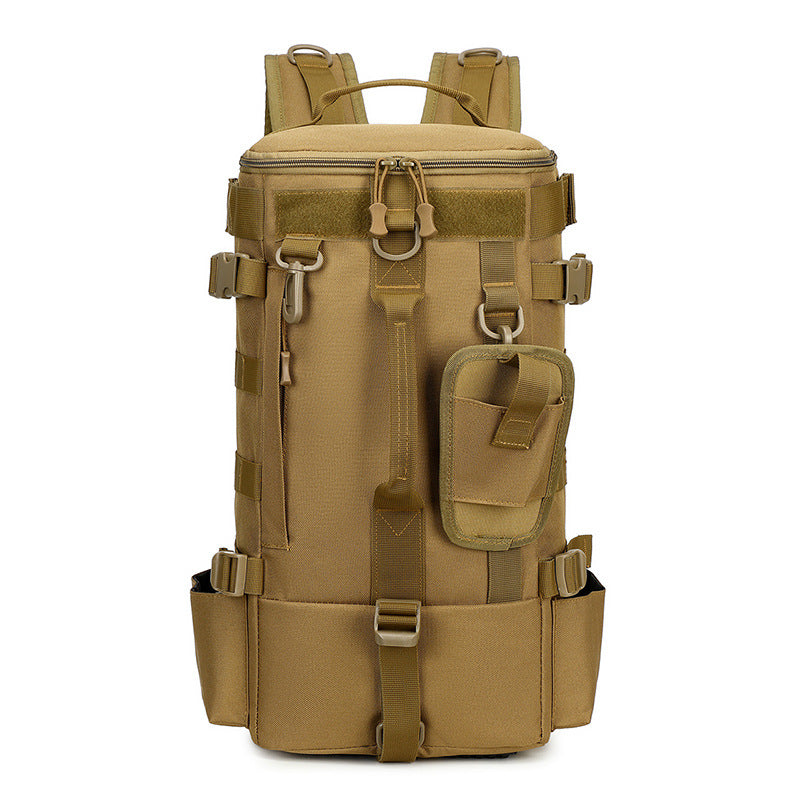 Men's Large Capacity Waterproof Fishing Lure Sports Backpacks