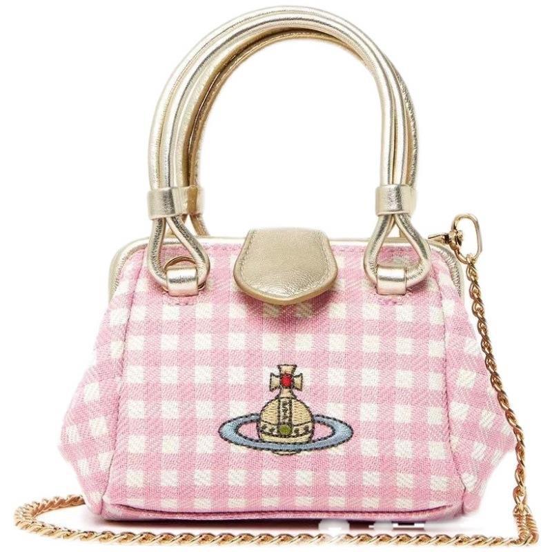 Women's Niche Design Earth Star Queen Mother Handbags