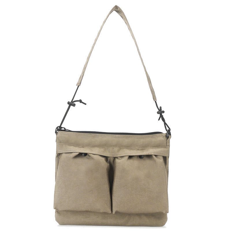 Men's Elegant Durable Unique Niche Trendy Men's Messenger Bags