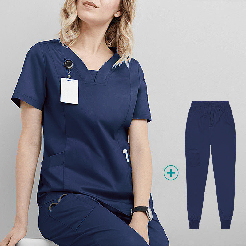Stomatological Hospital Operating Room Undergarments Doctor Beauty Salon Uniform