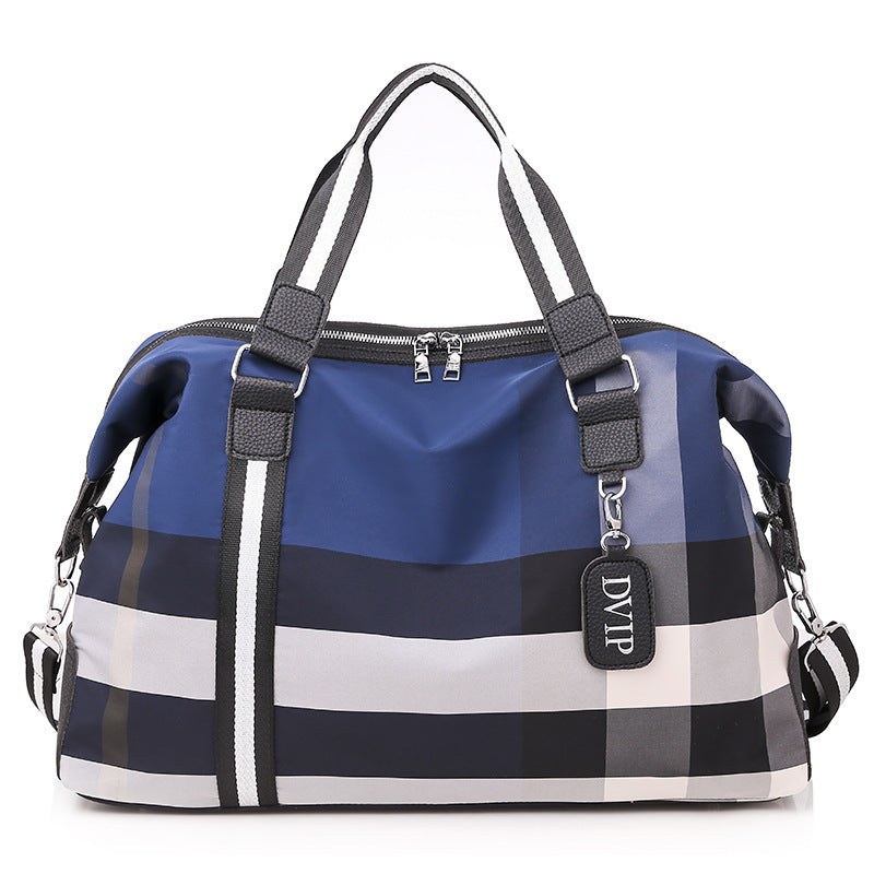 Women's Distance Hand Hanging Duffel Korean Style Travel Bags