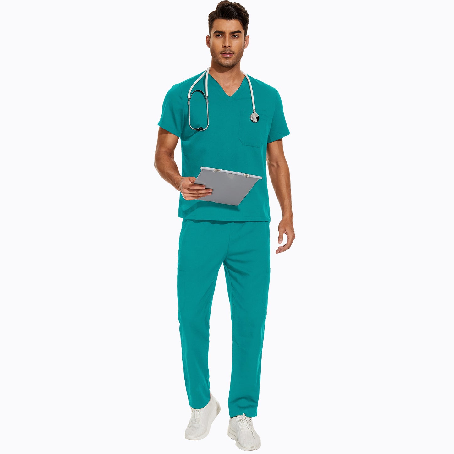 Women's & Men's & Operating Room Surgical Gown Pure Shorts