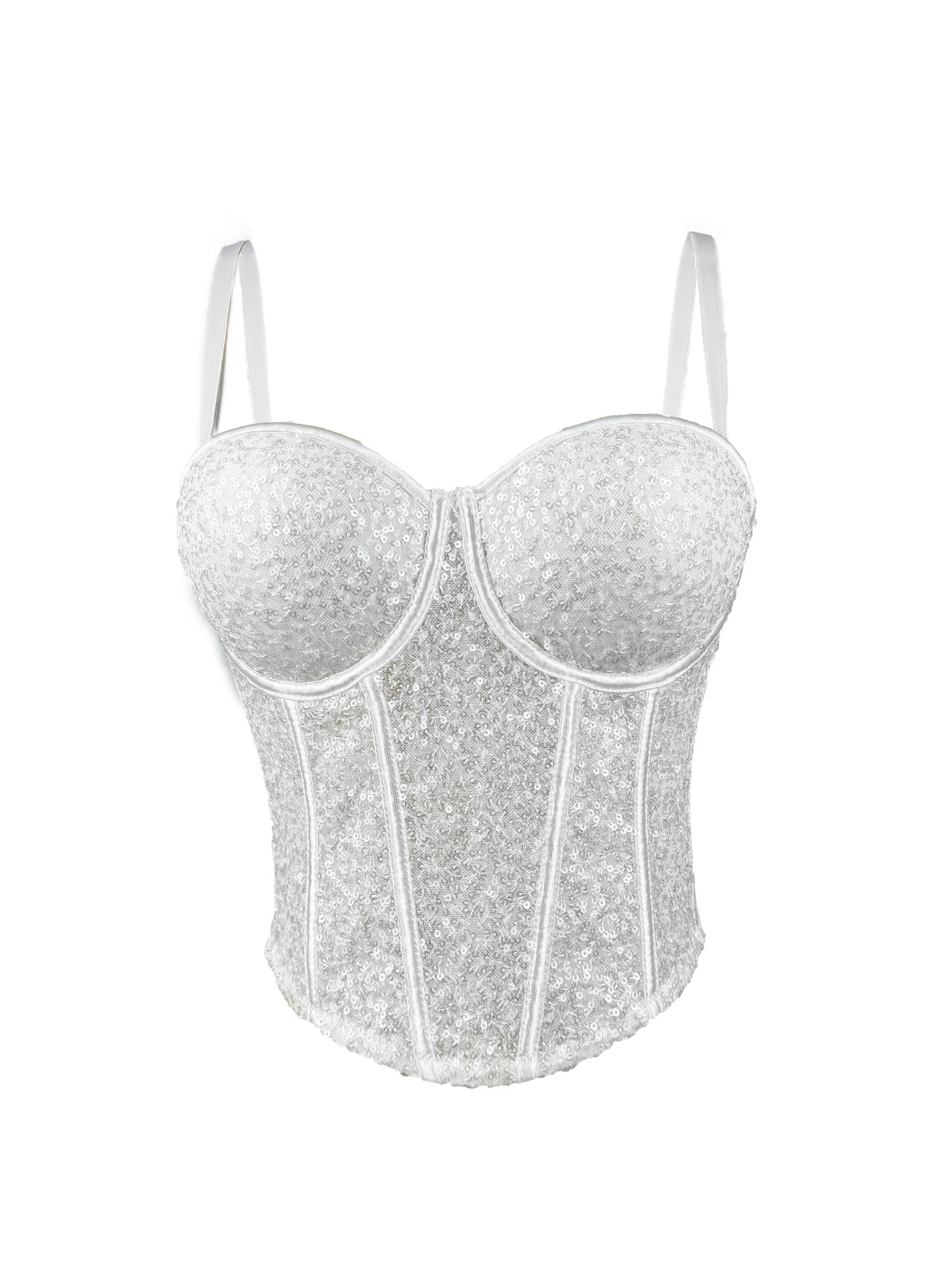 Women's Desire Style Lace Tube Disco Super Tops