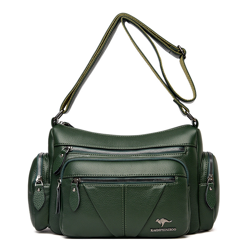 Women's Popular Stylish Graceful Large Capacity Crossbody Bags