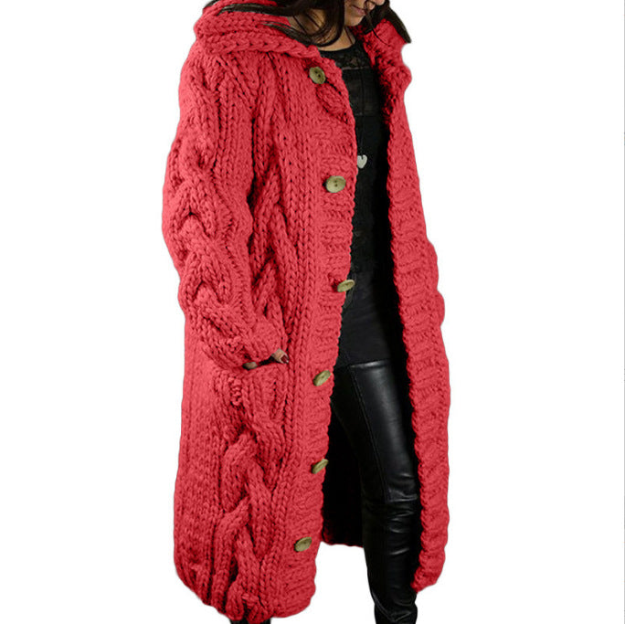 Women's Popular Classic Attractive Oversized Fashion Knitwear