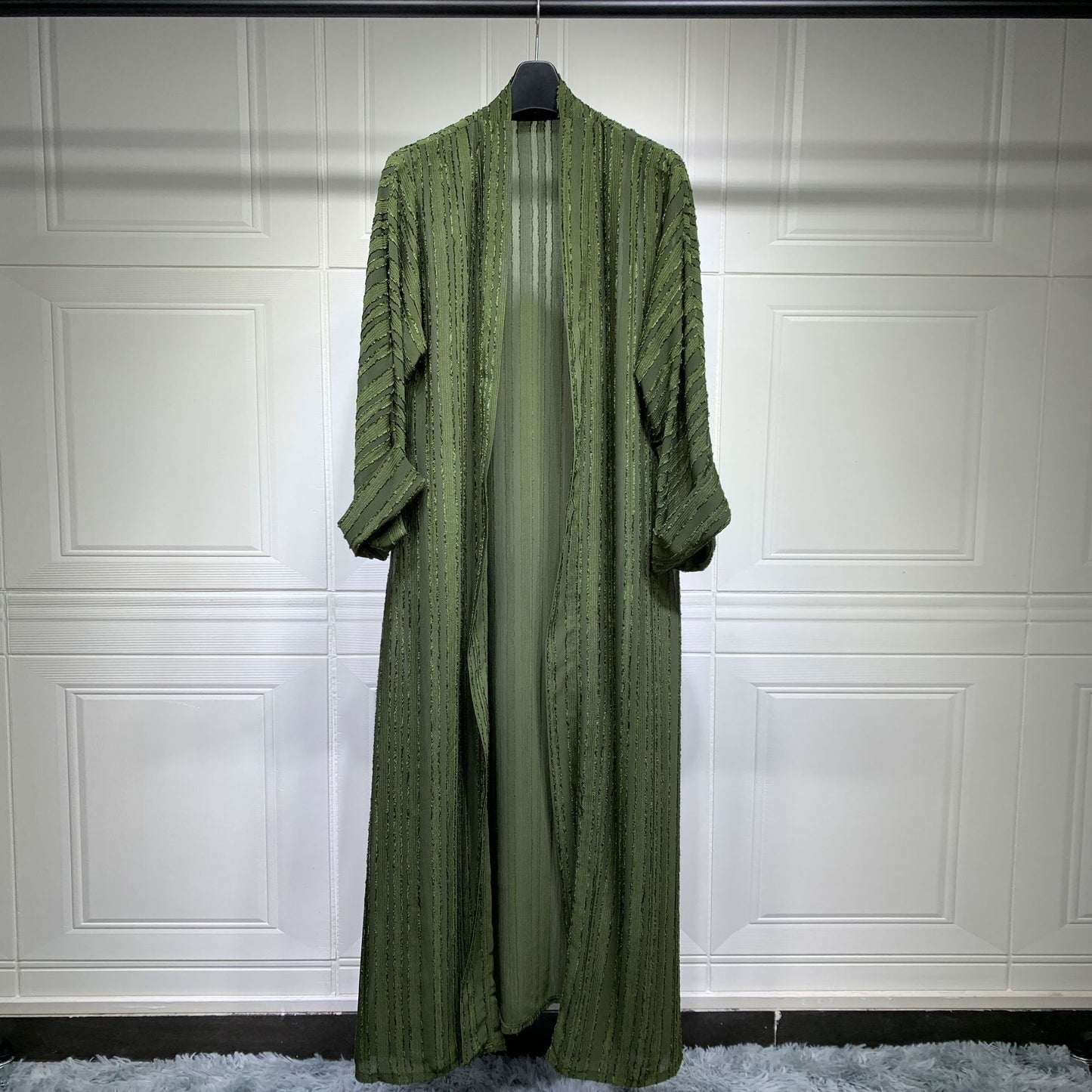 Ethnic Style Retro Fashionable Knitted Saudi Knitwear