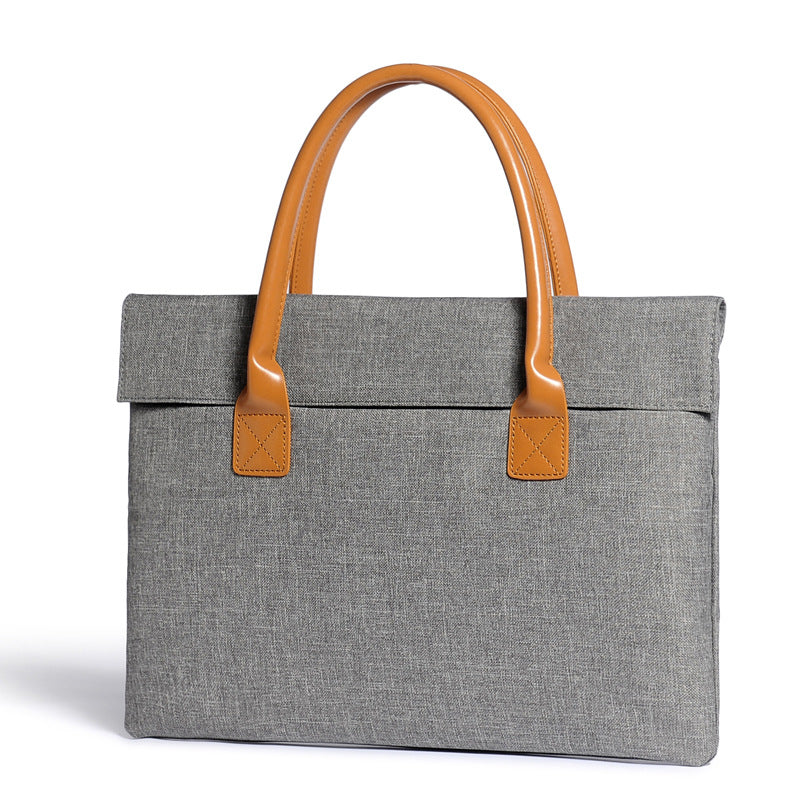 Trendy Beautiful Simple Female Fashion Gift Laptop Bags
