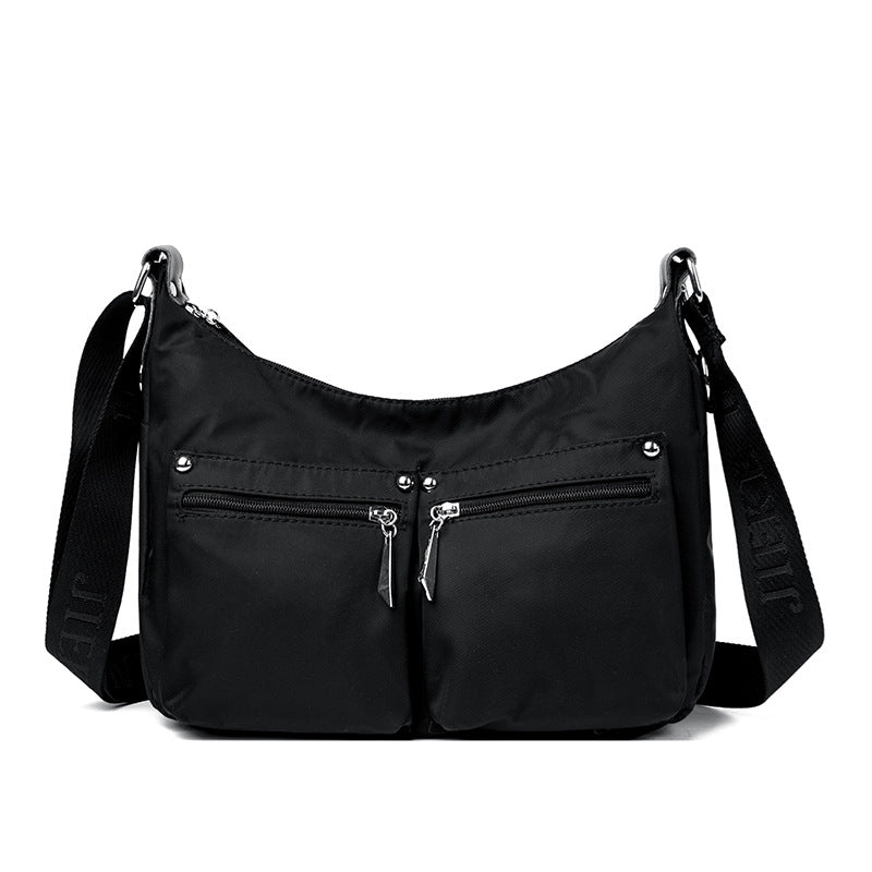 Women's Summer Waterproof Oxford Cloth Large Capacity Bags