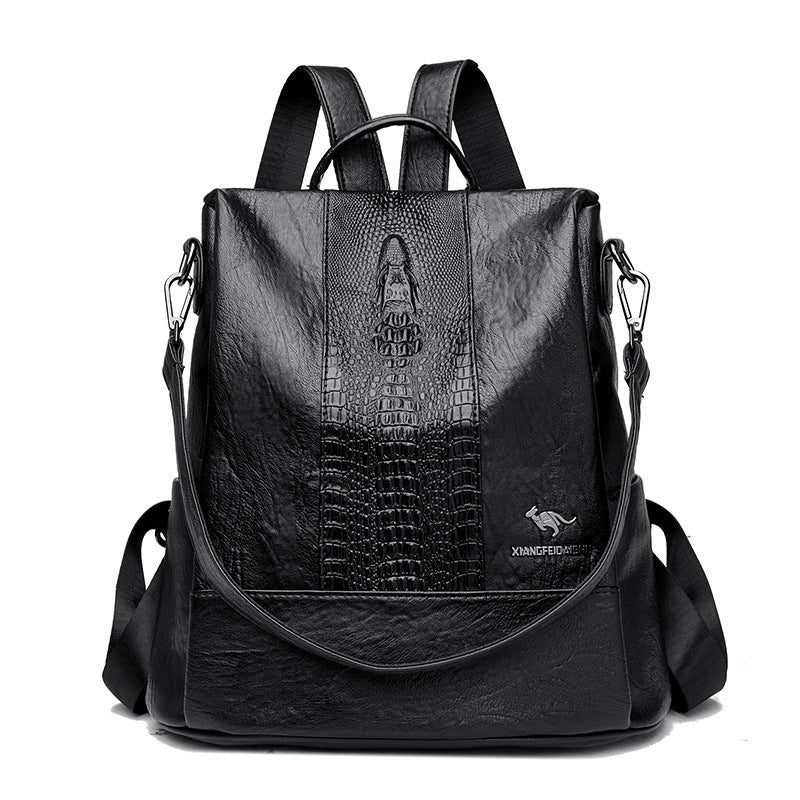 Women's Fashion Elegant Classic Large Capacity Backpacks
