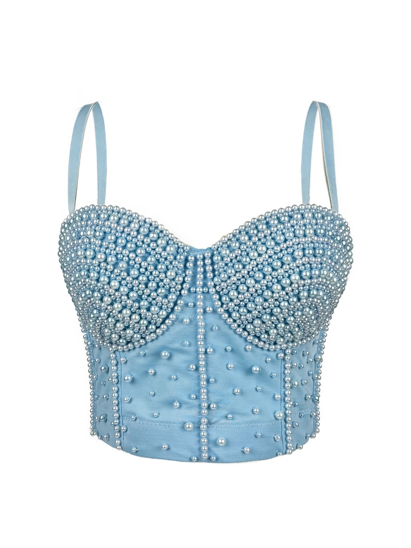 Wear Body Shaping Fishbone Corset With Tops