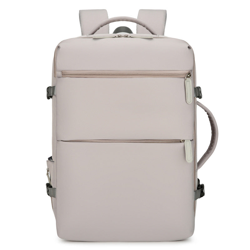 Business Short Trip Computer Strap Shoe Backpacks