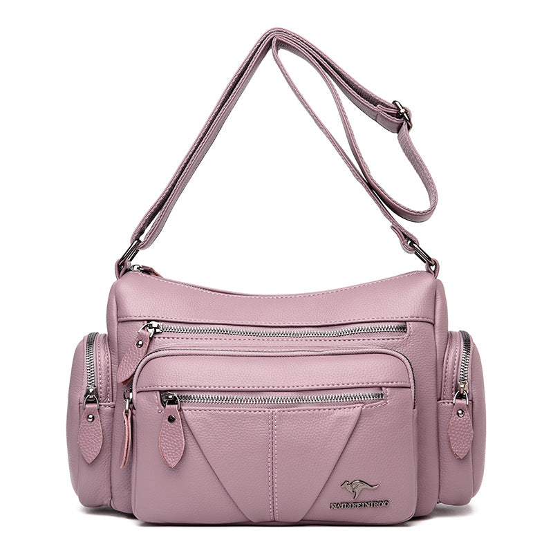 Women's Popular Stylish Graceful Large Capacity Crossbody Bags