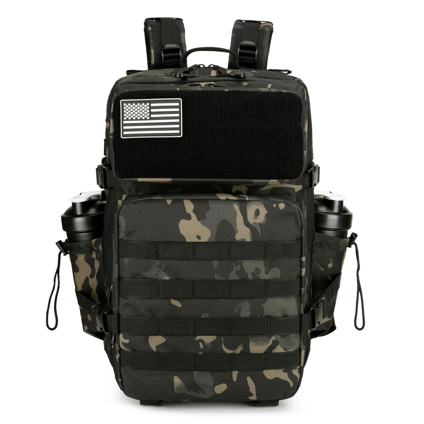 Classic Camouflage Training Multifunctional Field Hiking Tactical Bags
