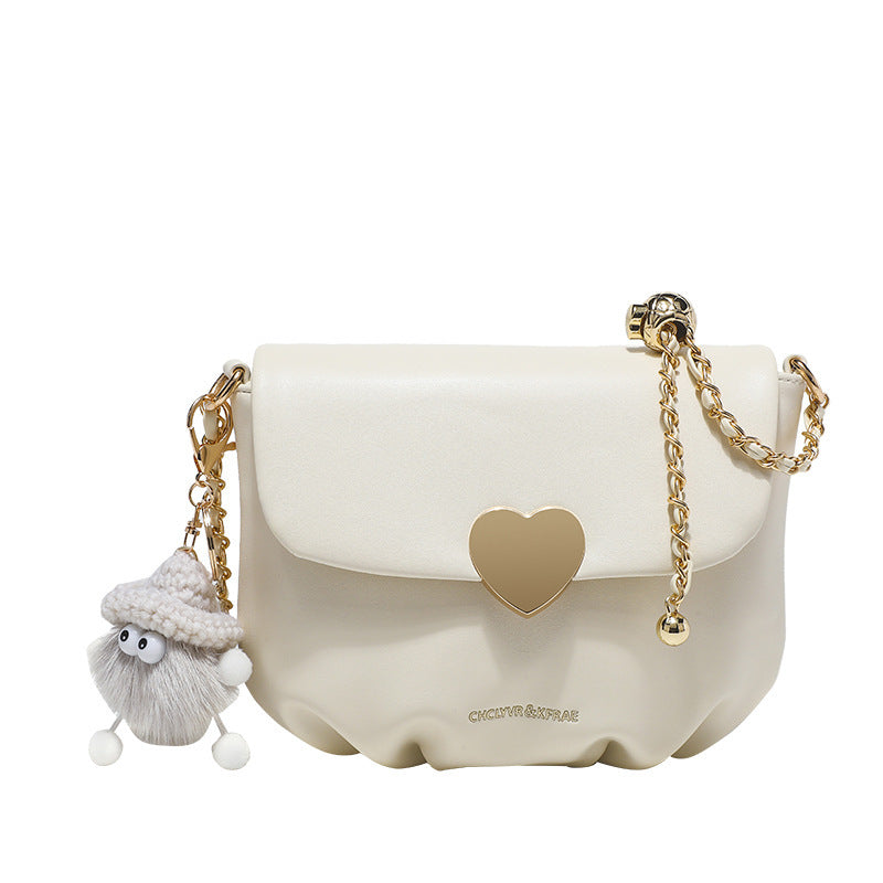 Women's New Cloud Summer Minority Chain Shoulder Bags