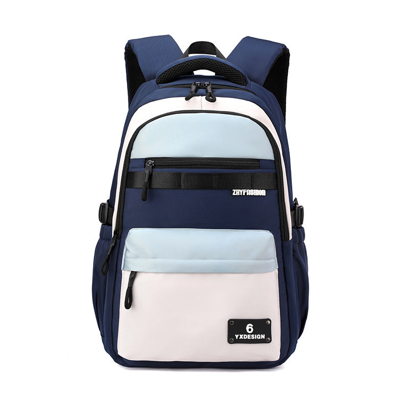 Primary Spine Protection Large Capacity Junior Elementary School Students' Schoolbags