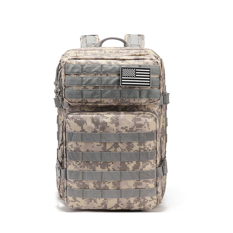 Attack Large Capacity Camouflage Wild Sport Sports Backpacks