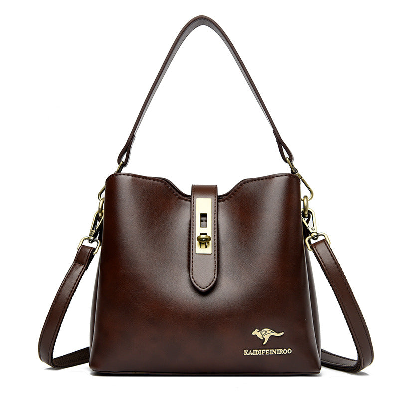 Women's Elegant Charming Durable Comfortable Retro Shoulder Bags