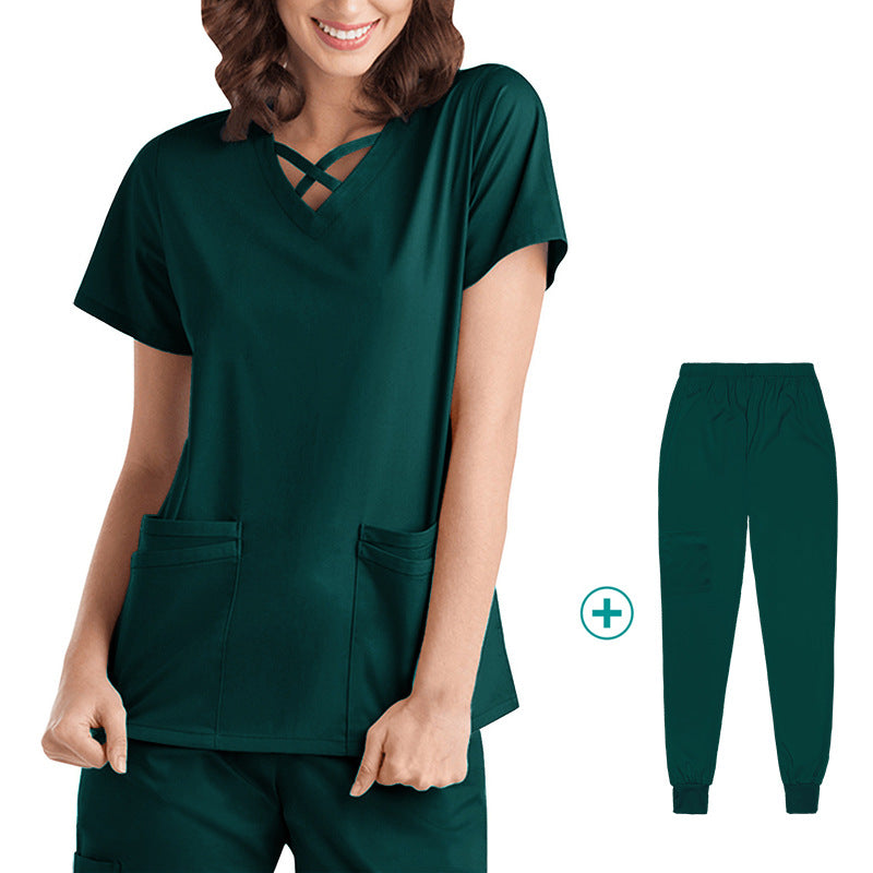Work Clothes Oral Dentist Operating Room Uniform