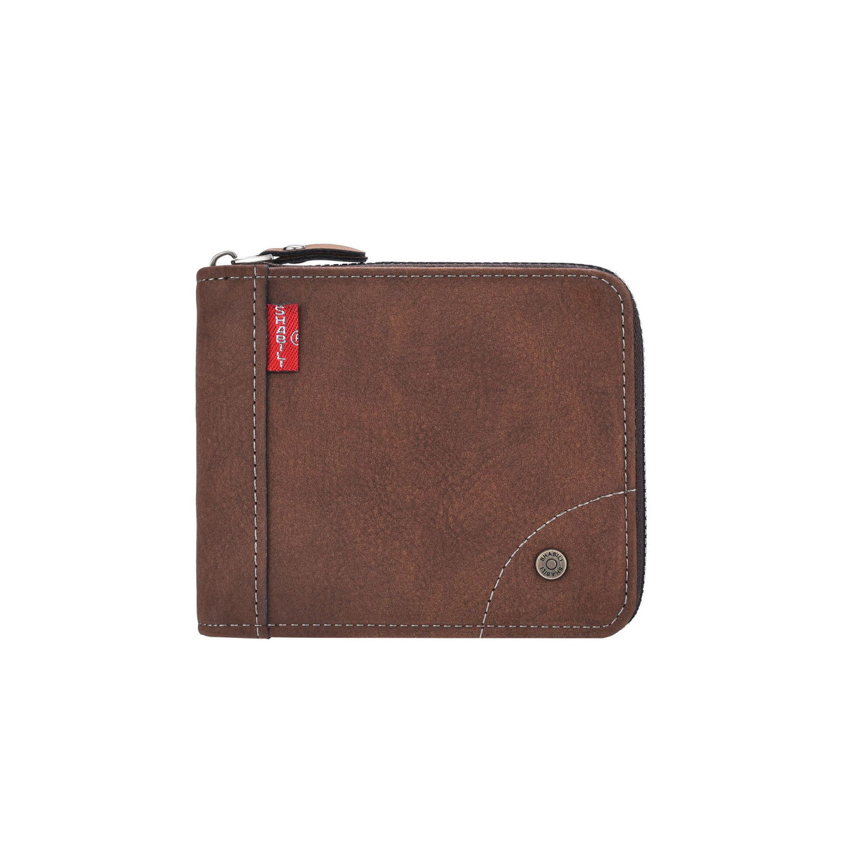 Men's Trends Multi Slots Retro Large Capacity High Men's Wallet