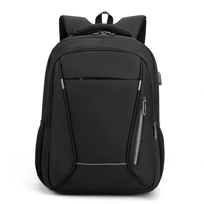 Men's Large Capacity Business Commute Multifunctional Computer Backpacks