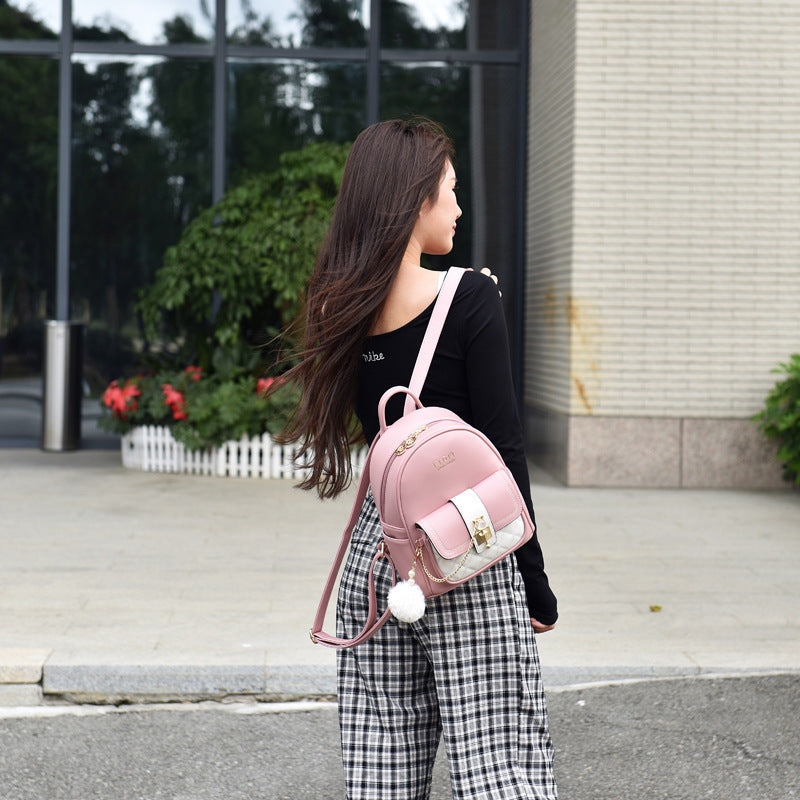 Women's Style Super Hot Fashion Korean Backpacks