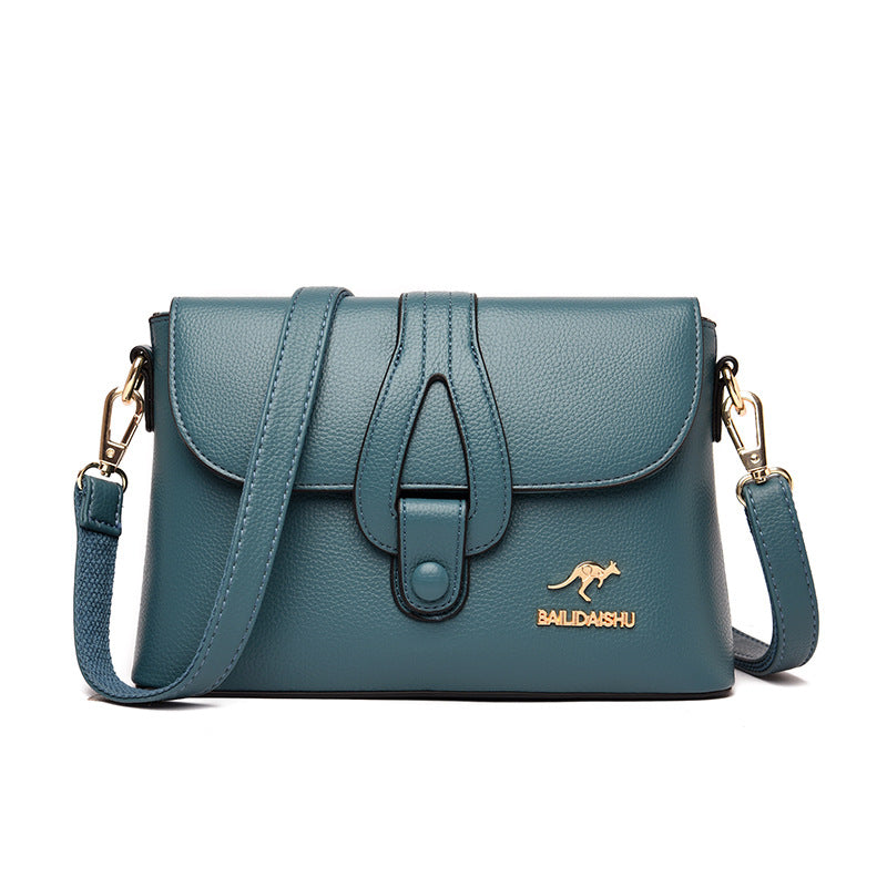 Women's Korean Style Versatile Large Capacity Mom Crossbody Bags