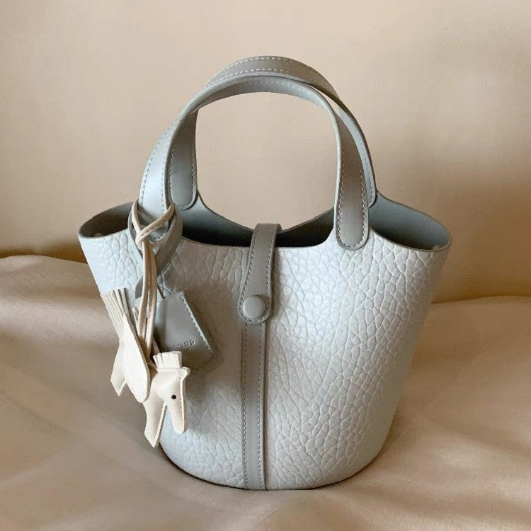 Women's South Style Cheese Milk Water Light Crossbody Bags