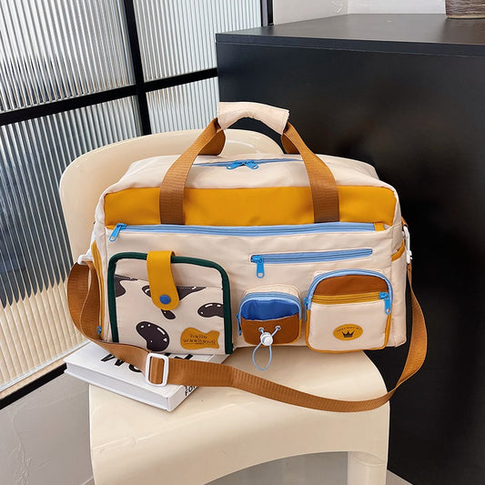 Women's Large Capacity Short-distance Dry Wet Separation Bags