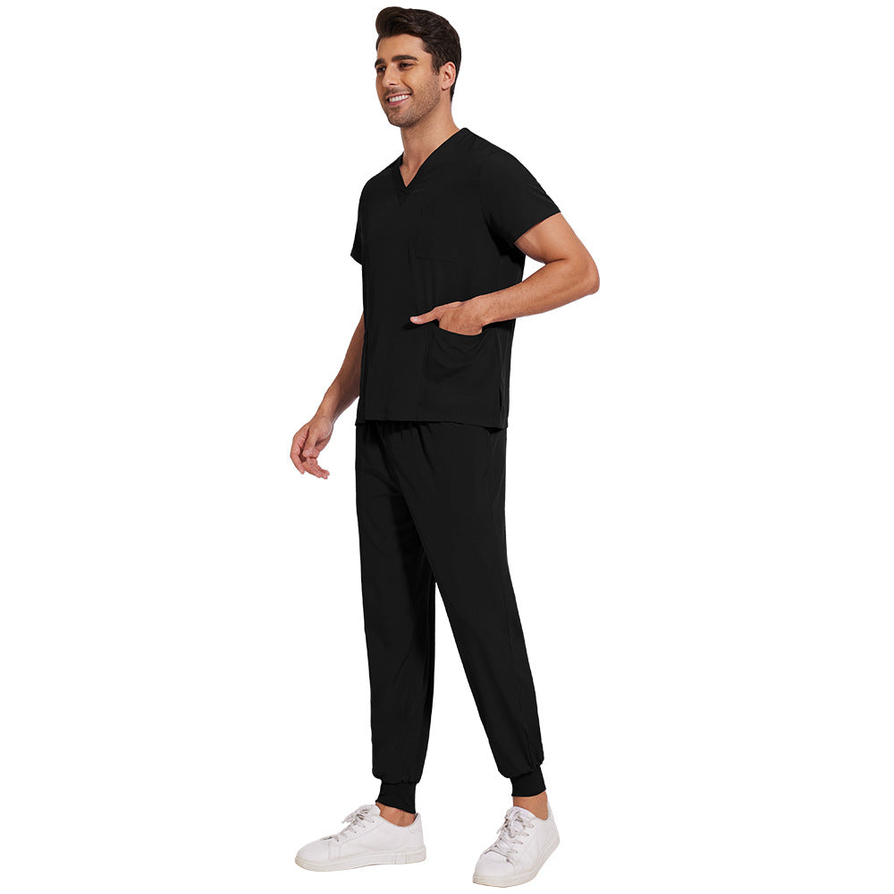 Salon Operating Room Doctor Work Uniforms Surgical Clothes Uniform