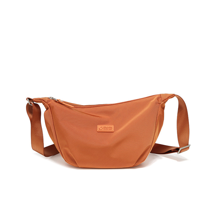 Women's Summer Mobile Oxford Cloth Canvas Crossbody Bags