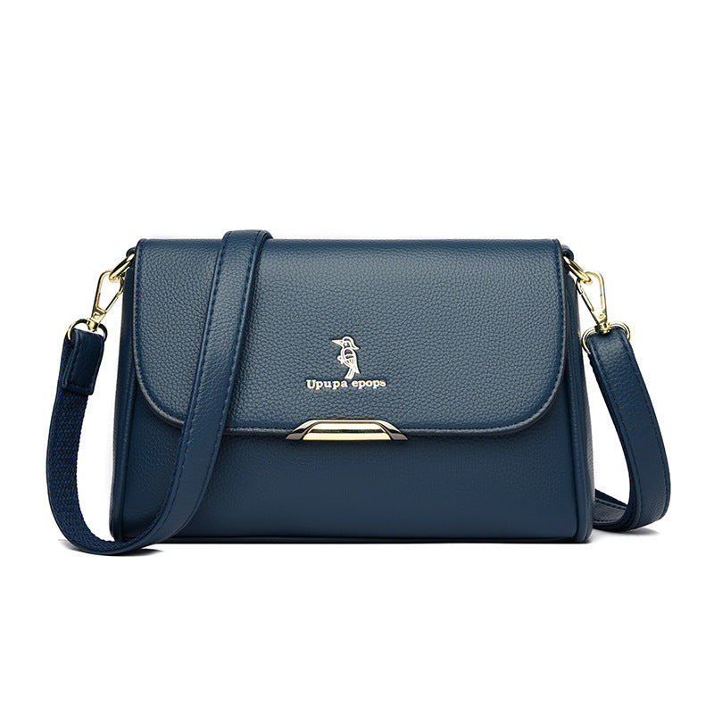 Women's Summer Korean Style Simple Fashion Mom Shoulder Bags