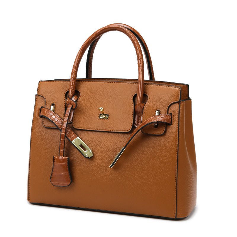 Women's Stylish Charming Match Sets Retro Handbags